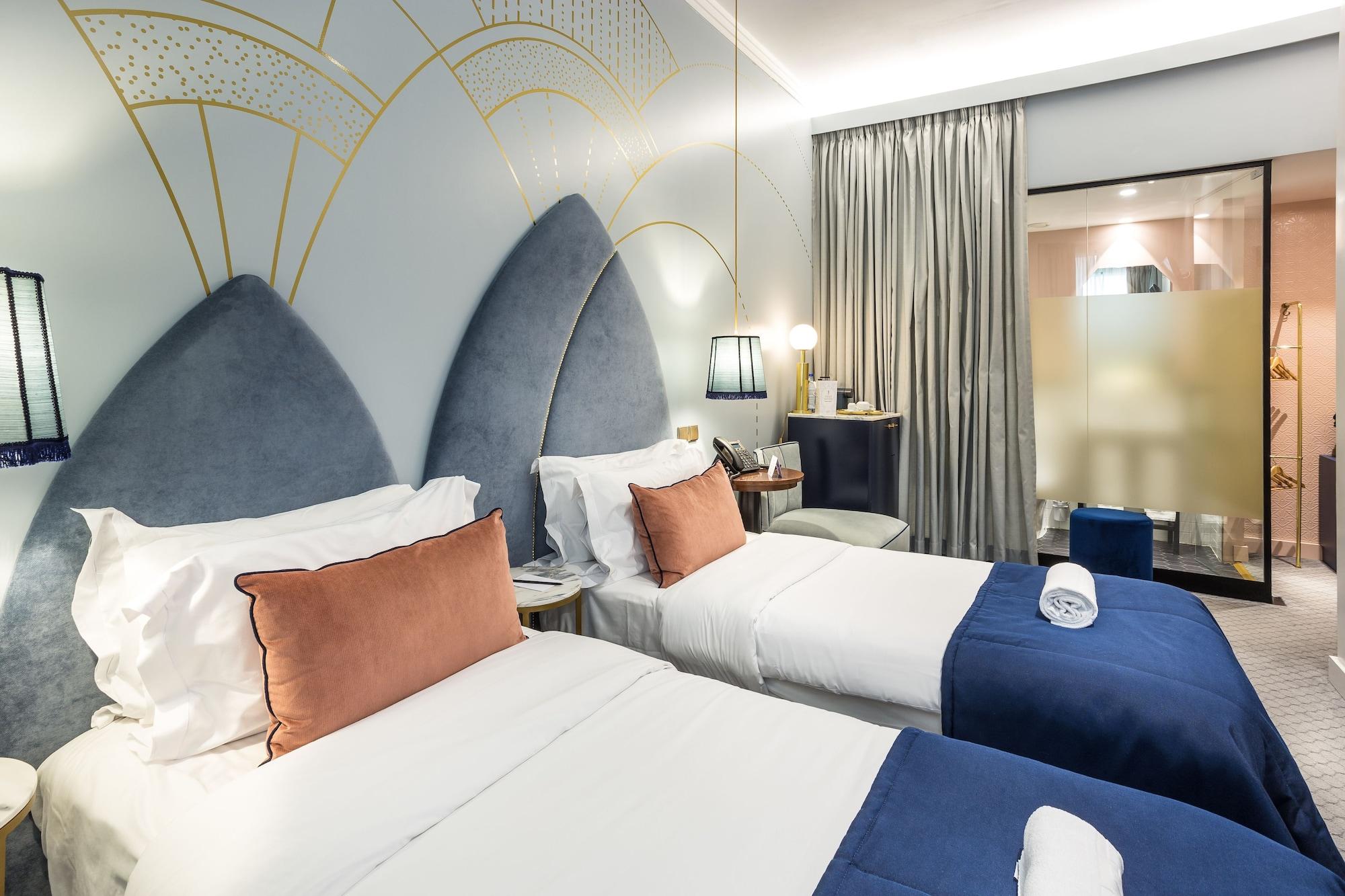 The Lift Boutique Hotel By Ridan Hotels Lisbon Bagian luar foto