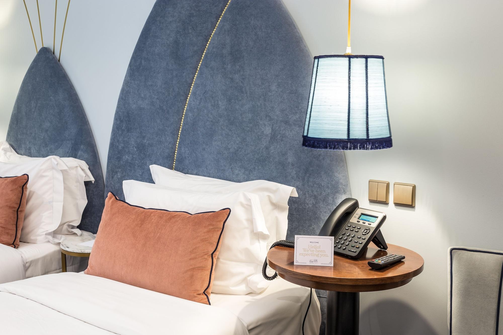 The Lift Boutique Hotel By Ridan Hotels Lisbon Bagian luar foto