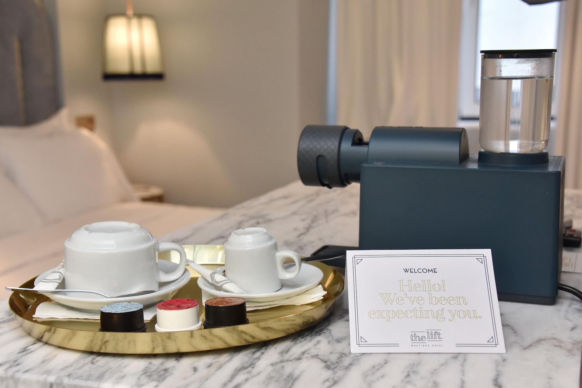 The Lift Boutique Hotel By Ridan Hotels Lisbon Bagian luar foto