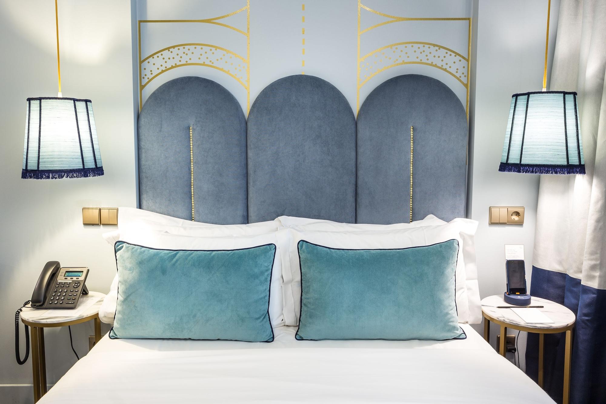 The Lift Boutique Hotel By Ridan Hotels Lisbon Bagian luar foto