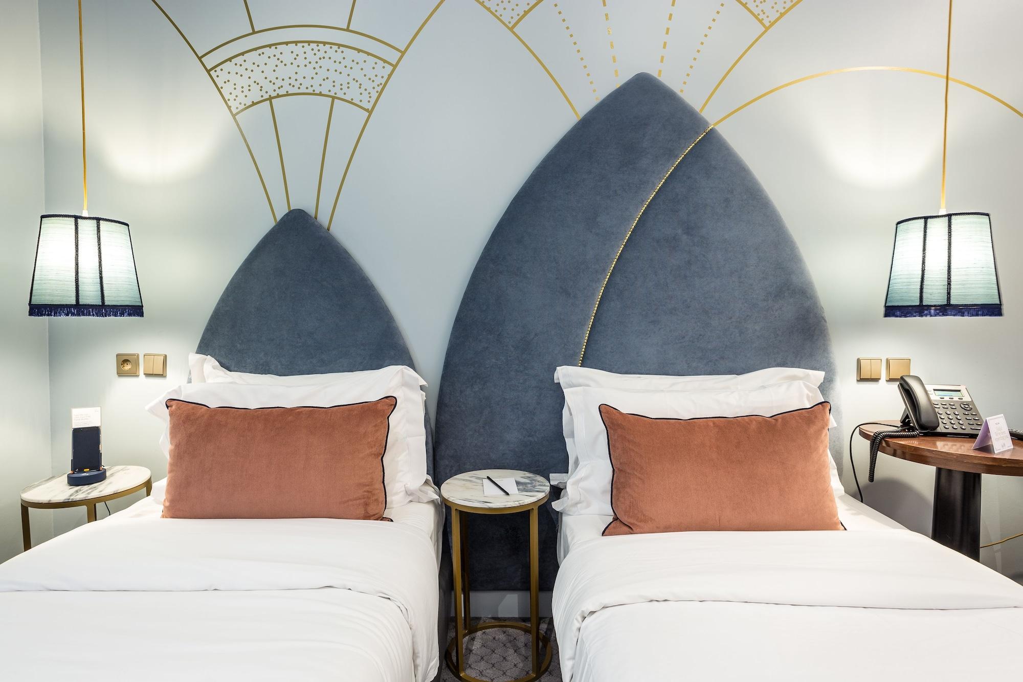 The Lift Boutique Hotel By Ridan Hotels Lisbon Bagian luar foto