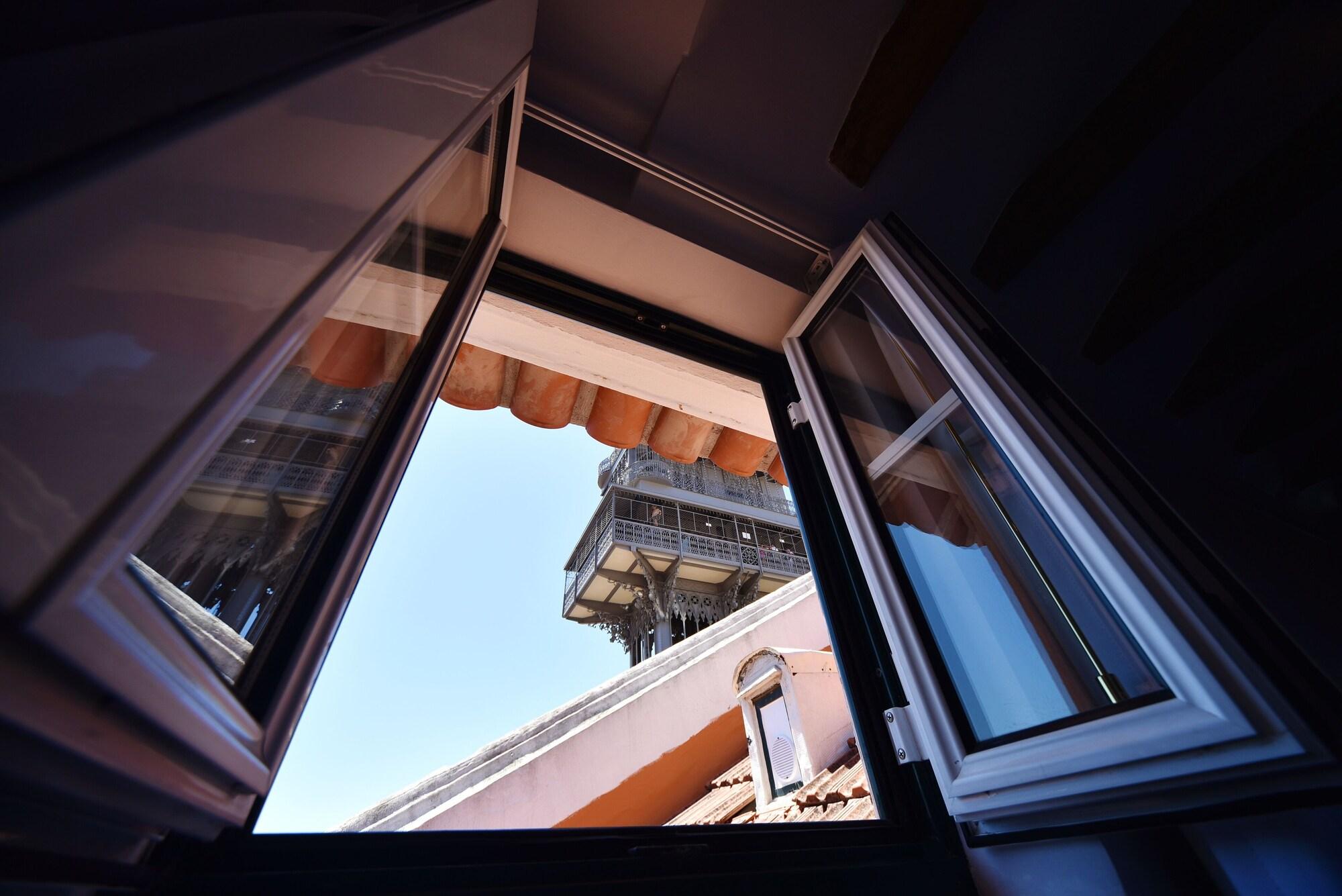 The Lift Boutique Hotel By Ridan Hotels Lisbon Bagian luar foto