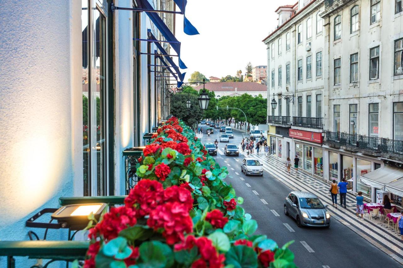The Lift Boutique Hotel By Ridan Hotels Lisbon Bagian luar foto