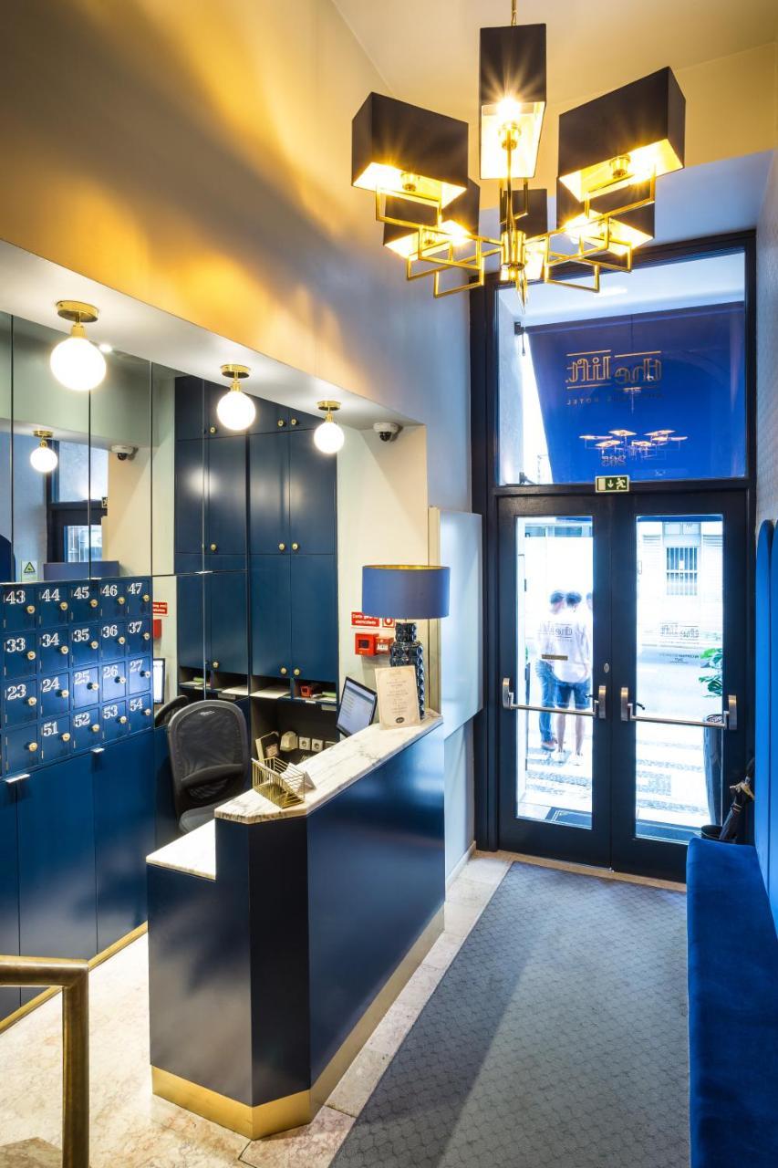 The Lift Boutique Hotel By Ridan Hotels Lisbon Bagian luar foto