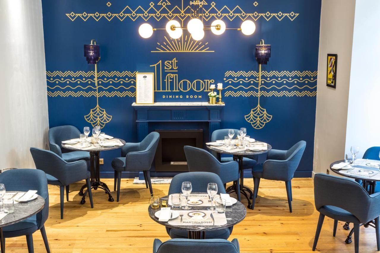 The Lift Boutique Hotel By Ridan Hotels Lisbon Bagian luar foto